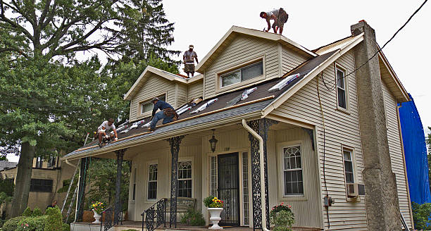 Best Commercial Roofing Services  in St Regis Park, KY